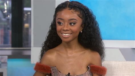 skai jackson leaks|SKAI JACKSON REMAINS POSITIVE AFTER LEAKED VIDEO: .